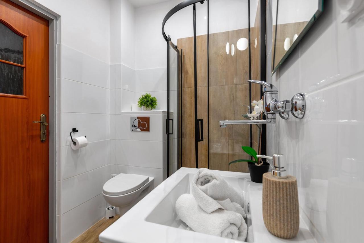 Apartament Rema W Centrum Apartzakop 扎科帕内 外观 照片