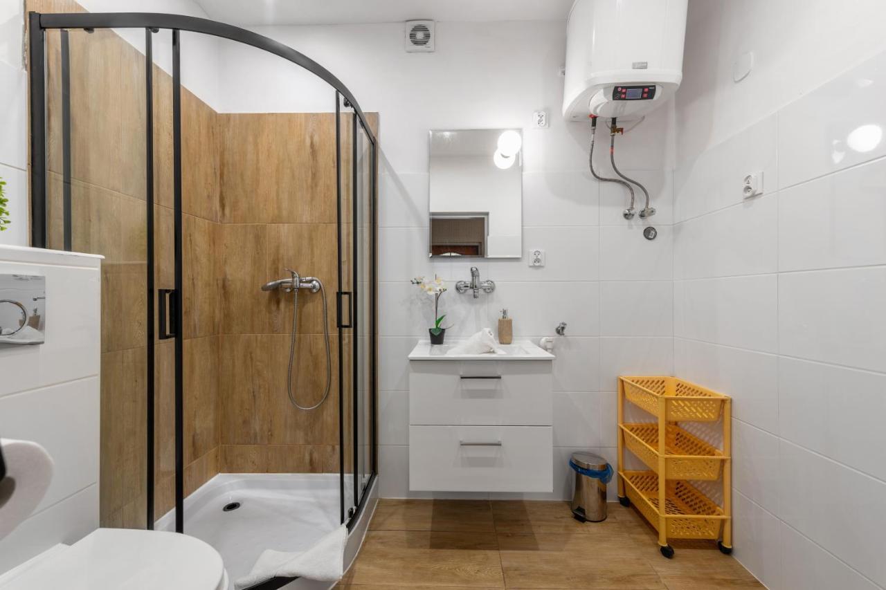 Apartament Rema W Centrum Apartzakop 扎科帕内 外观 照片