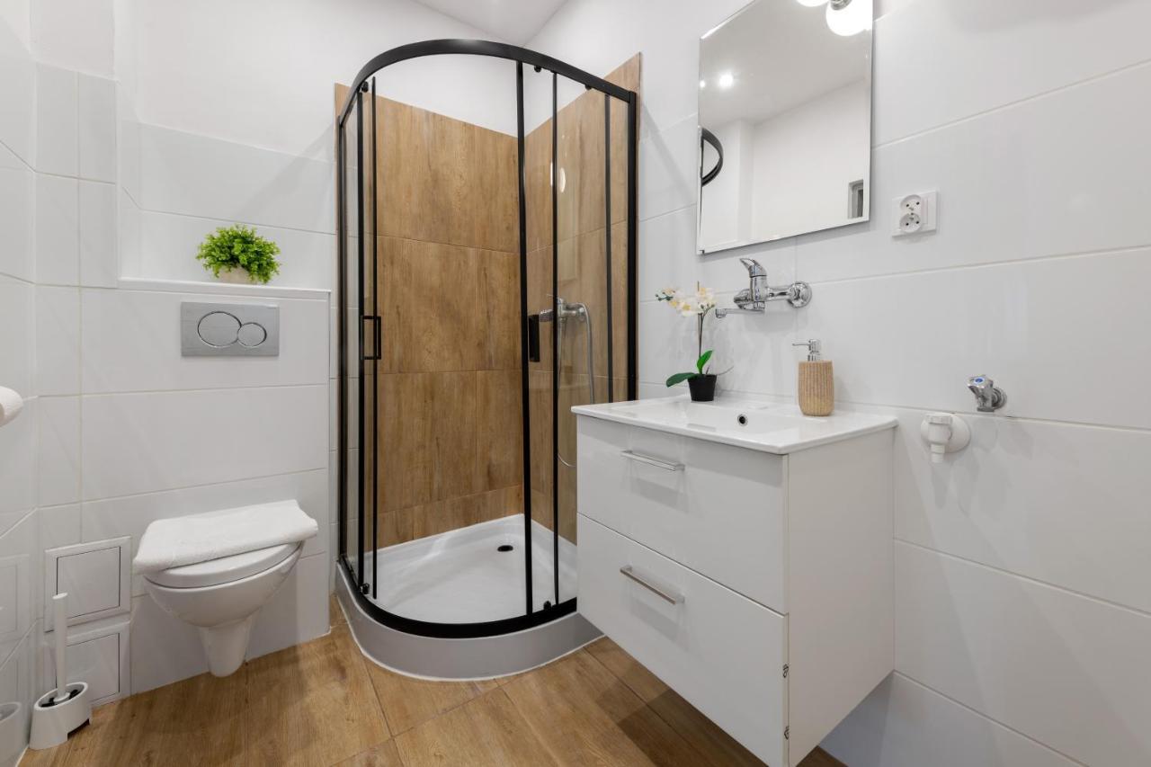 Apartament Rema W Centrum Apartzakop 扎科帕内 外观 照片