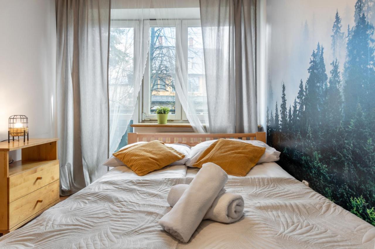 Apartament Rema W Centrum Apartzakop 扎科帕内 外观 照片