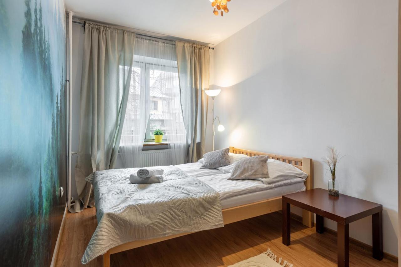 Apartament Rema W Centrum Apartzakop 扎科帕内 外观 照片