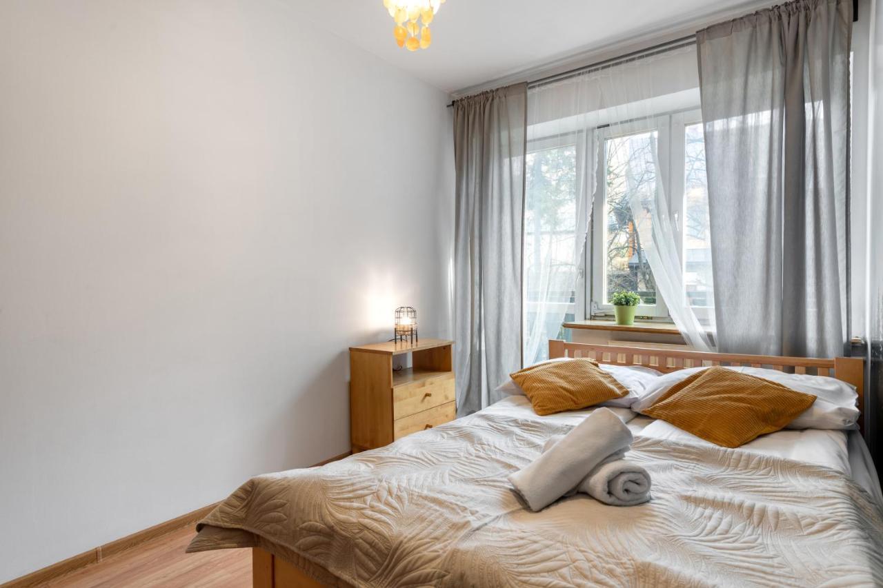 Apartament Rema W Centrum Apartzakop 扎科帕内 外观 照片