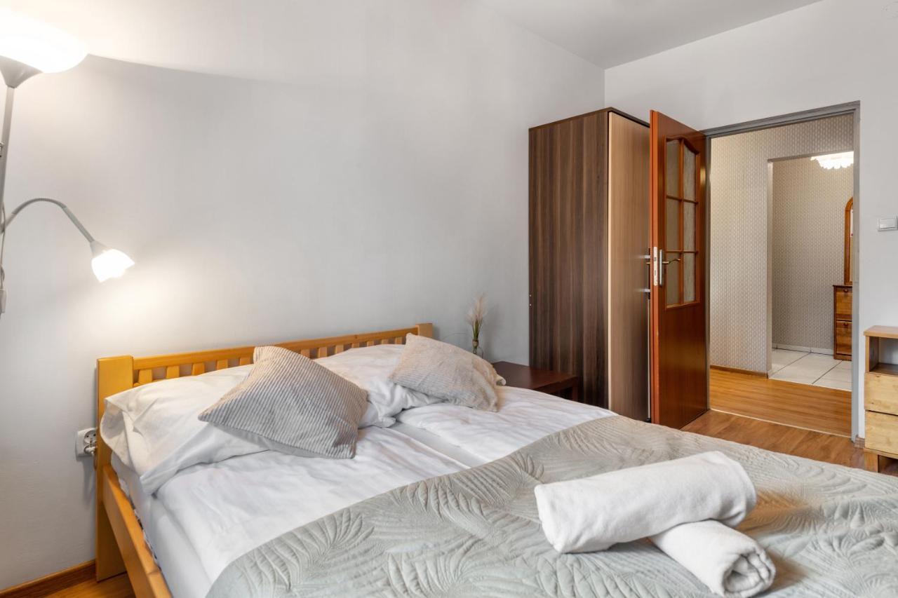 Apartament Rema W Centrum Apartzakop 扎科帕内 外观 照片