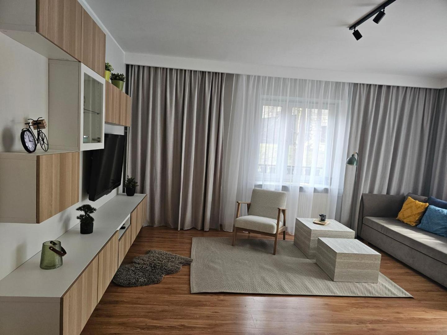 Apartament Rema W Centrum Apartzakop 扎科帕内 外观 照片